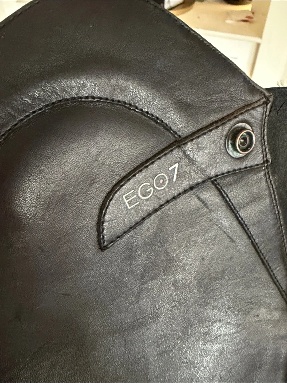 Ego7 Orion Field Boots | sz 39, large calf, -1 height